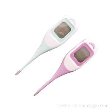 Big LCD Clinical Digital Thermometer, with Big LCD Display, Safe Operation & Waterproof Features